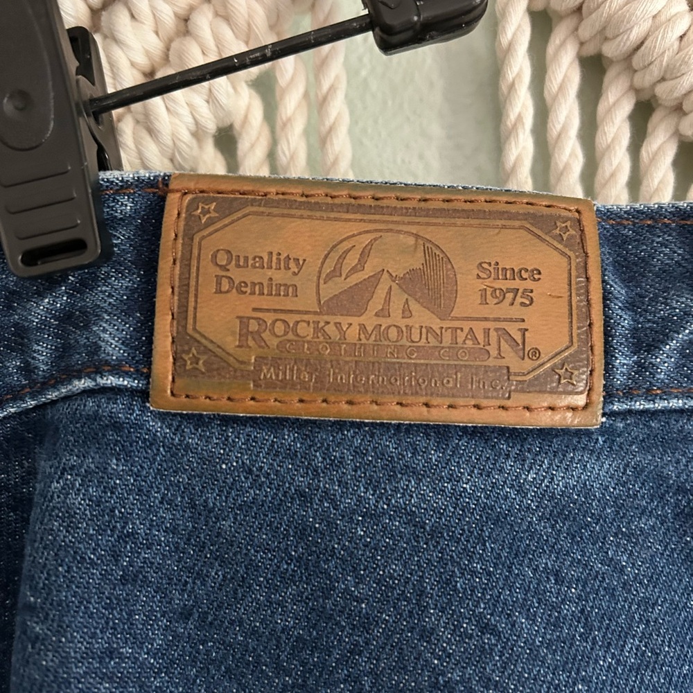 Vintage Rockies Jeans - Picture 5 of 5